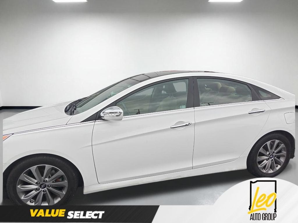 2014 Hyundai Sonata Limited
