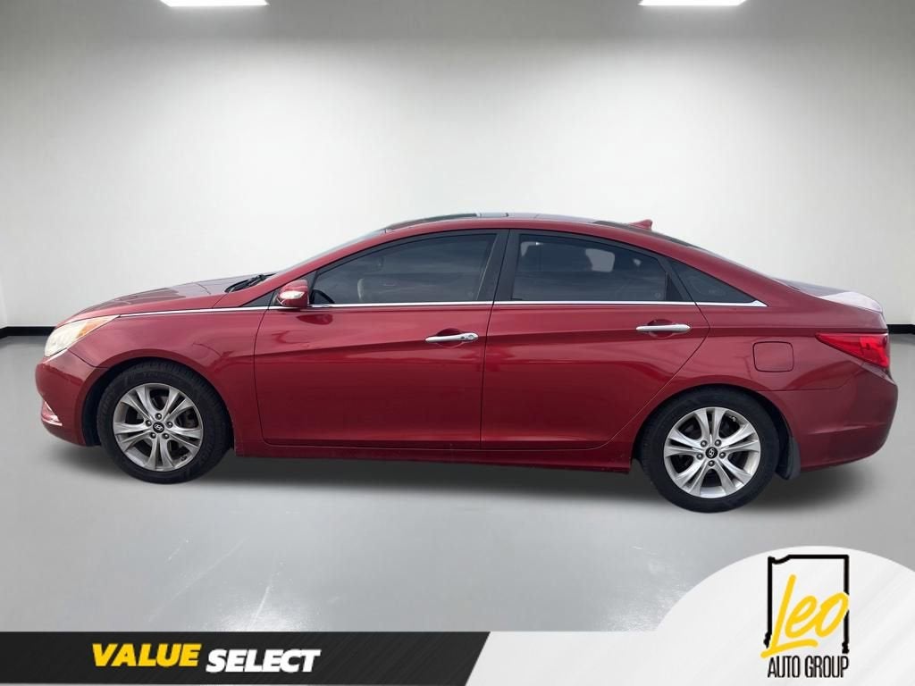 2013 Hyundai Sonata Limited I4 A/T's photo
