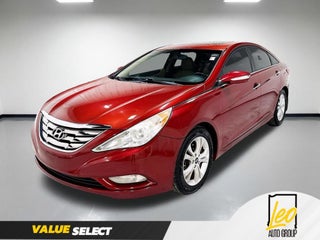 2013 Hyundai Sonata Limited