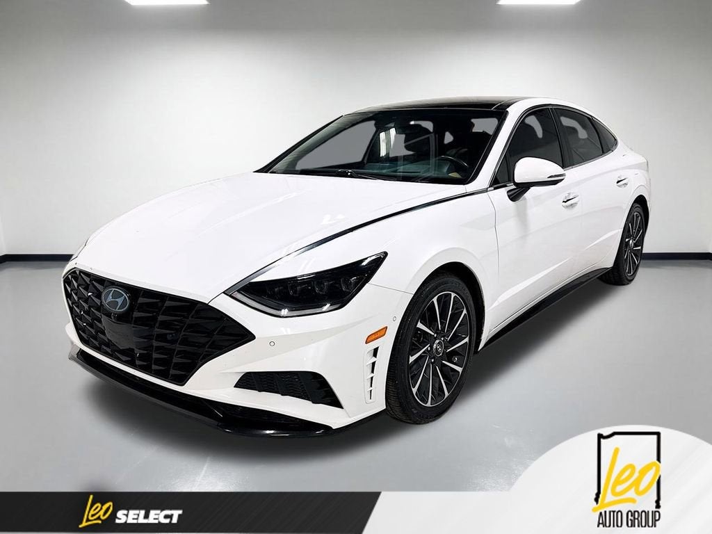 2020 Hyundai Sonata Limited 1.6T's photo