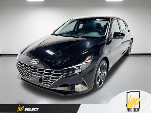 2022 Hyundai Elantra Limited