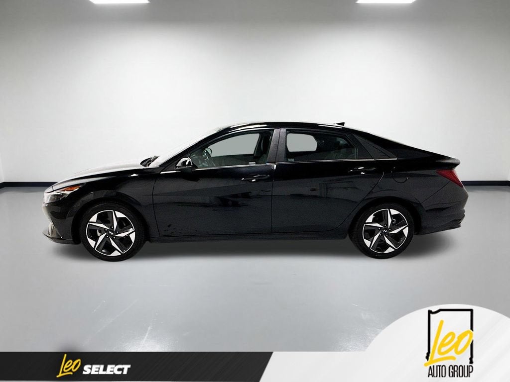 2022 Hyundai Elantra Limited