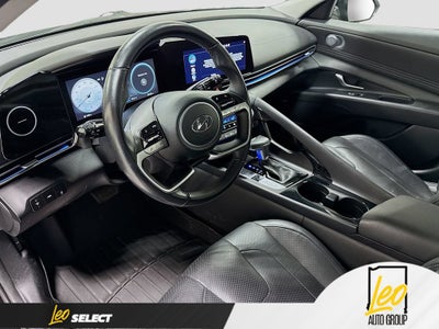 2022 Hyundai Elantra Limited