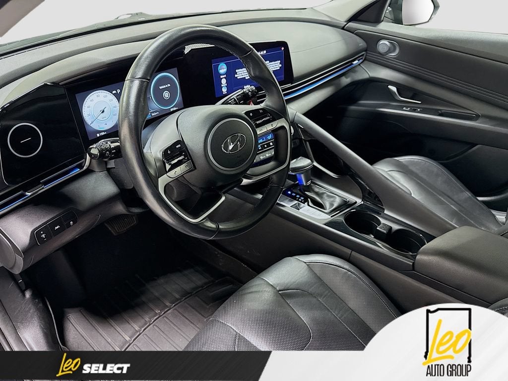 2022 Hyundai Elantra Limited