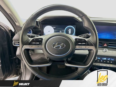 2022 Hyundai Elantra Limited
