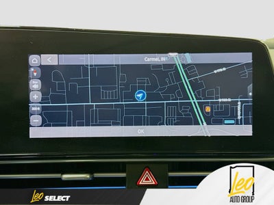 2022 Hyundai Elantra Limited