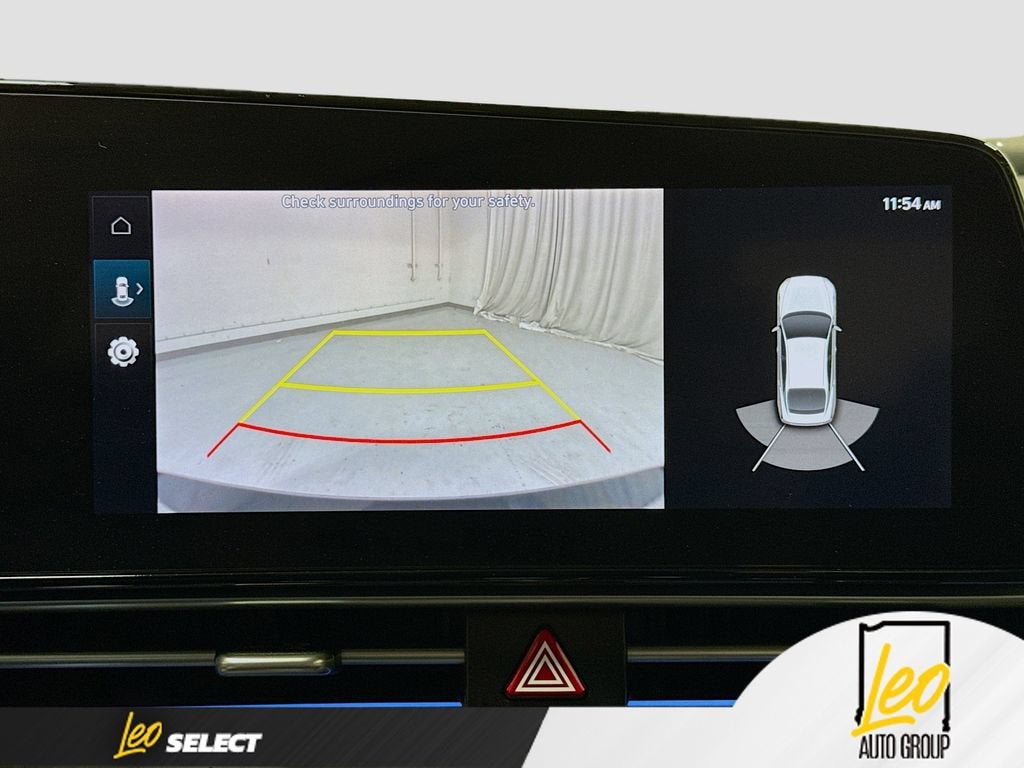 2022 Hyundai Elantra Limited