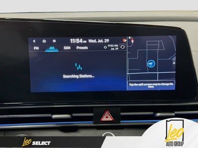 2022 Hyundai Elantra Limited