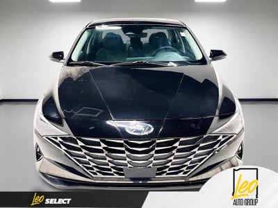 2022 Hyundai Elantra Limited