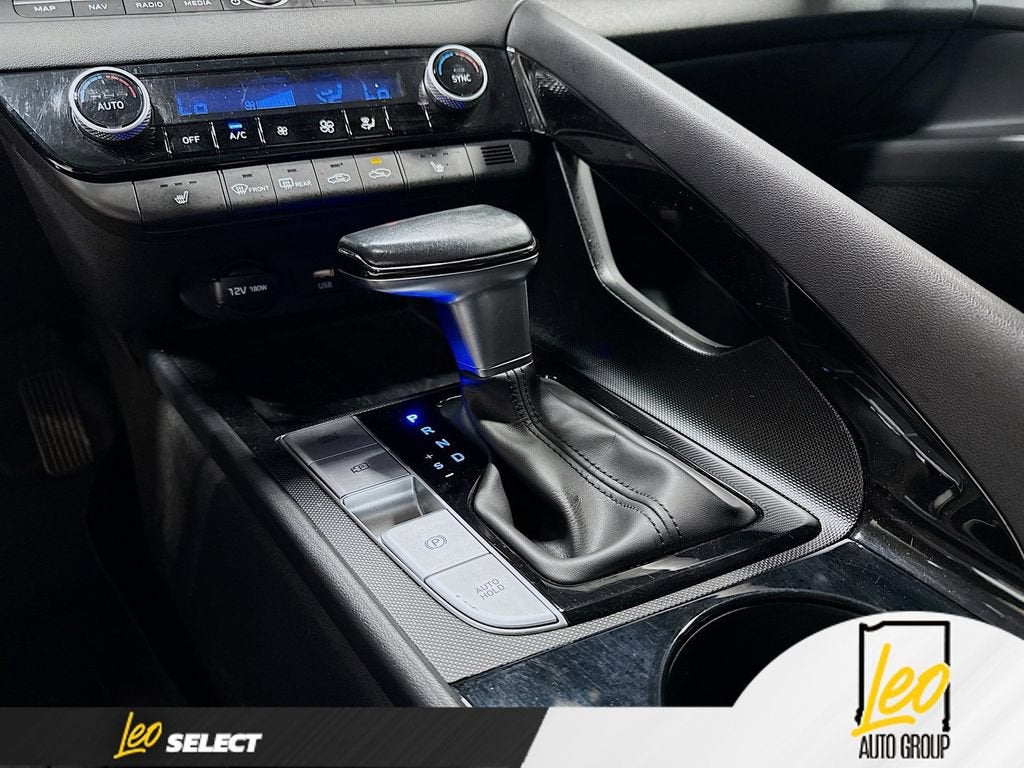 2022 Hyundai Elantra Limited