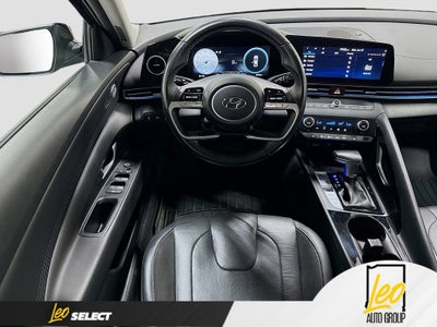 2022 Hyundai Elantra Limited