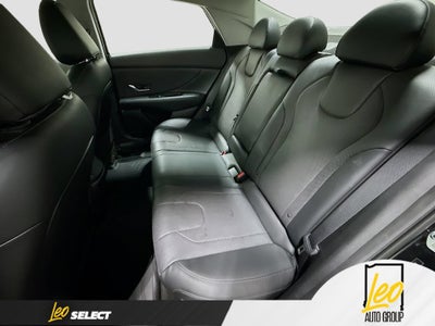 2022 Hyundai Elantra Limited