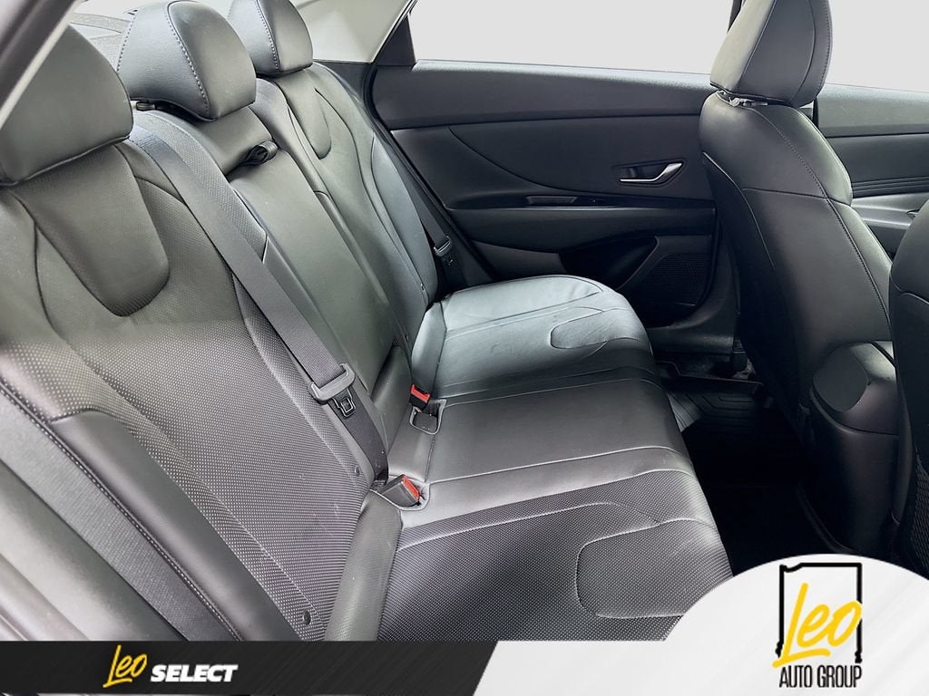 2022 Hyundai Elantra Limited