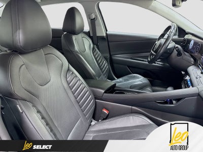 2022 Hyundai Elantra Limited