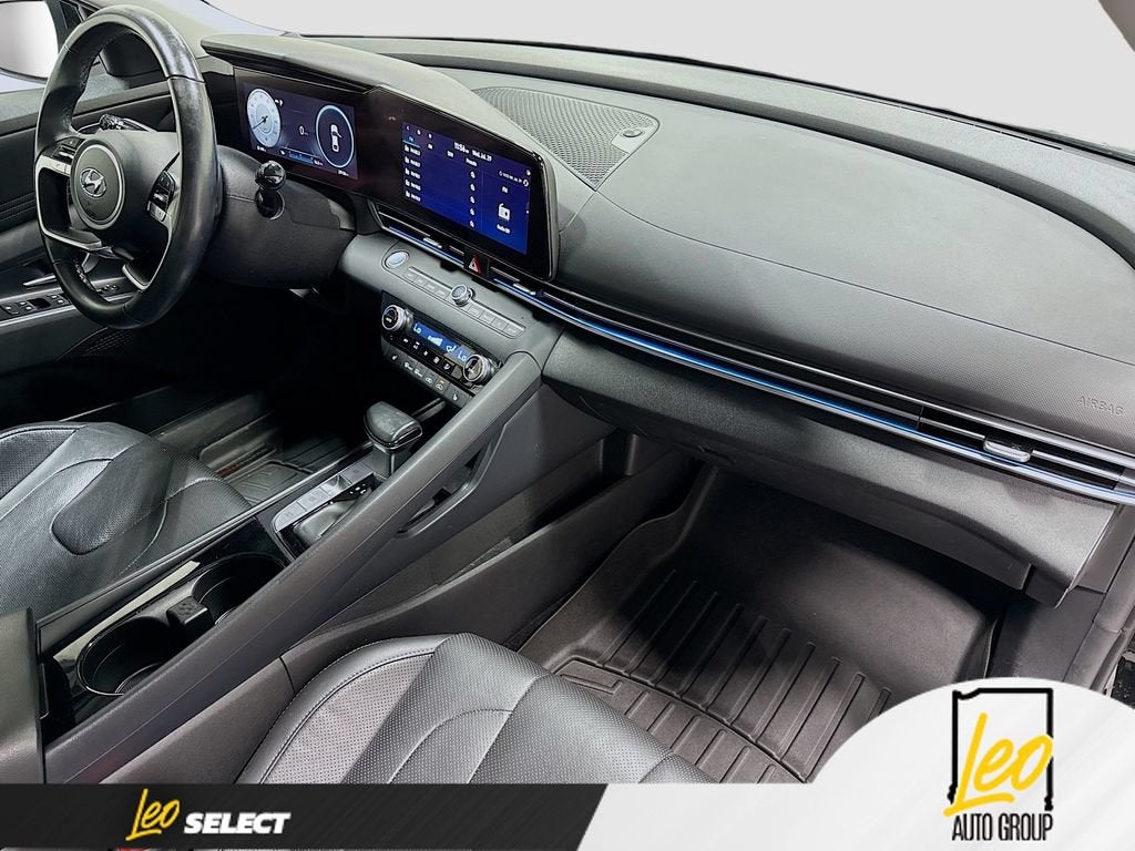 2022 Hyundai Elantra Limited