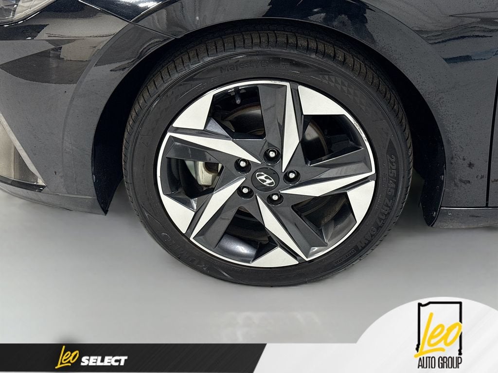 2022 Hyundai Elantra Limited