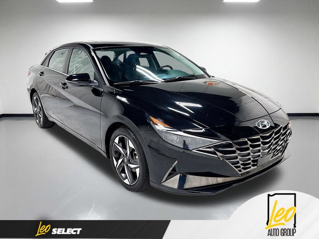 2022 Hyundai Elantra Limited
