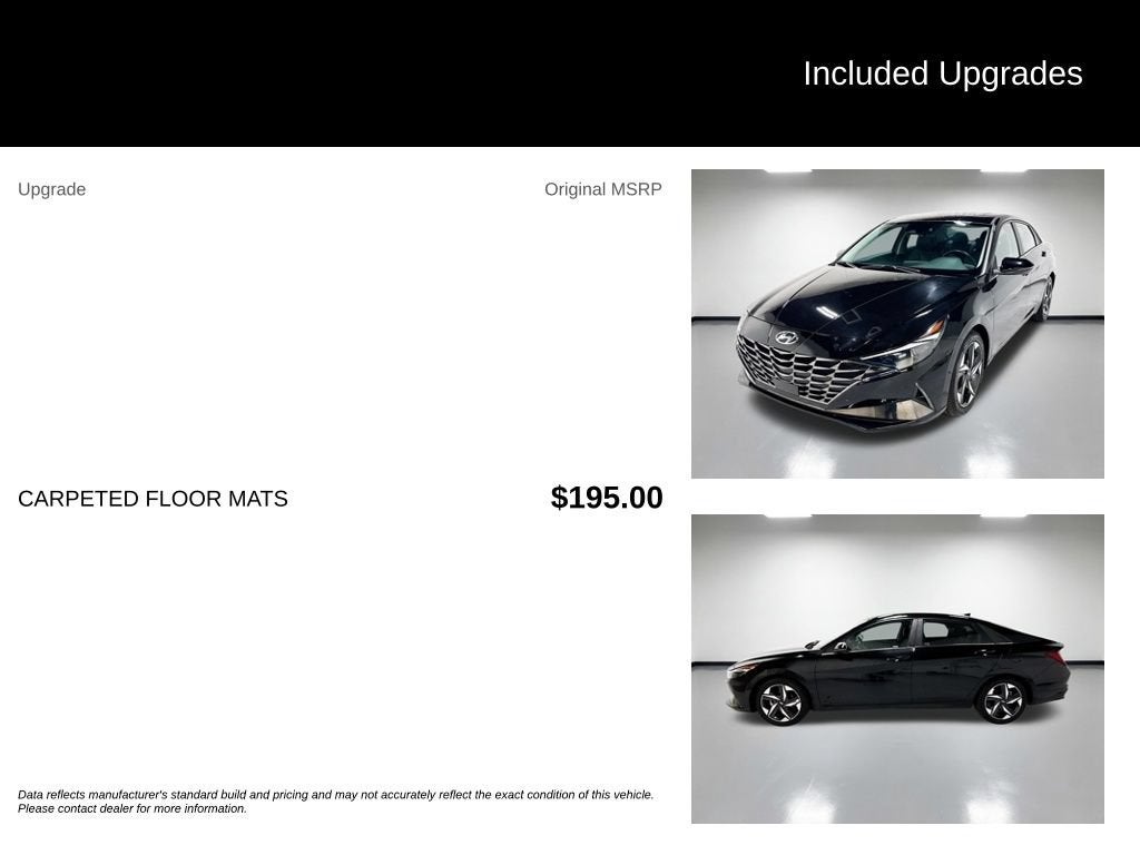2022 Hyundai Elantra Limited