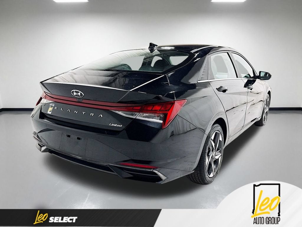 2022 Hyundai Elantra Limited