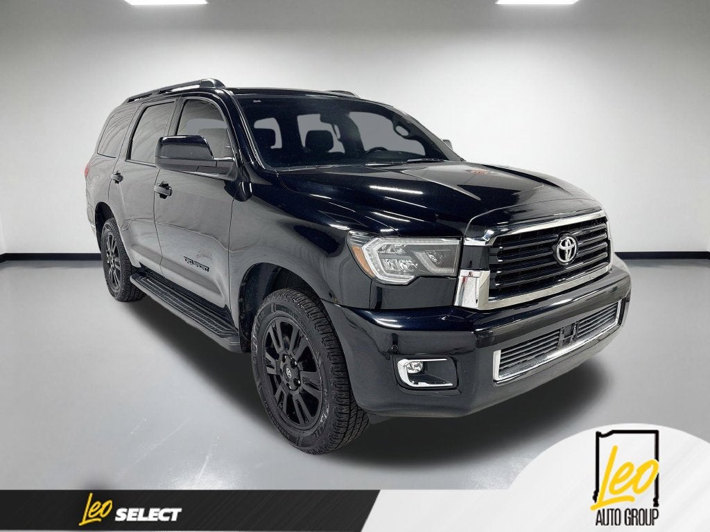 2019 Toyota Sequoia TRD Sport
