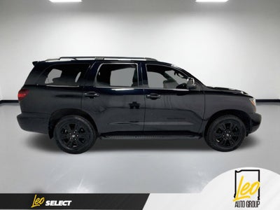 2019 Toyota Sequoia TRD Sport