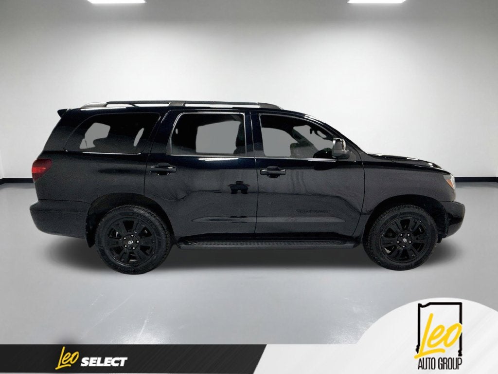 2019 Toyota Sequoia TRD Sport