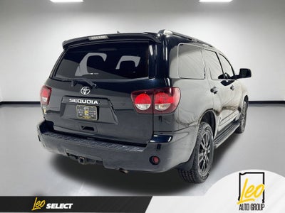2019 Toyota Sequoia TRD Sport
