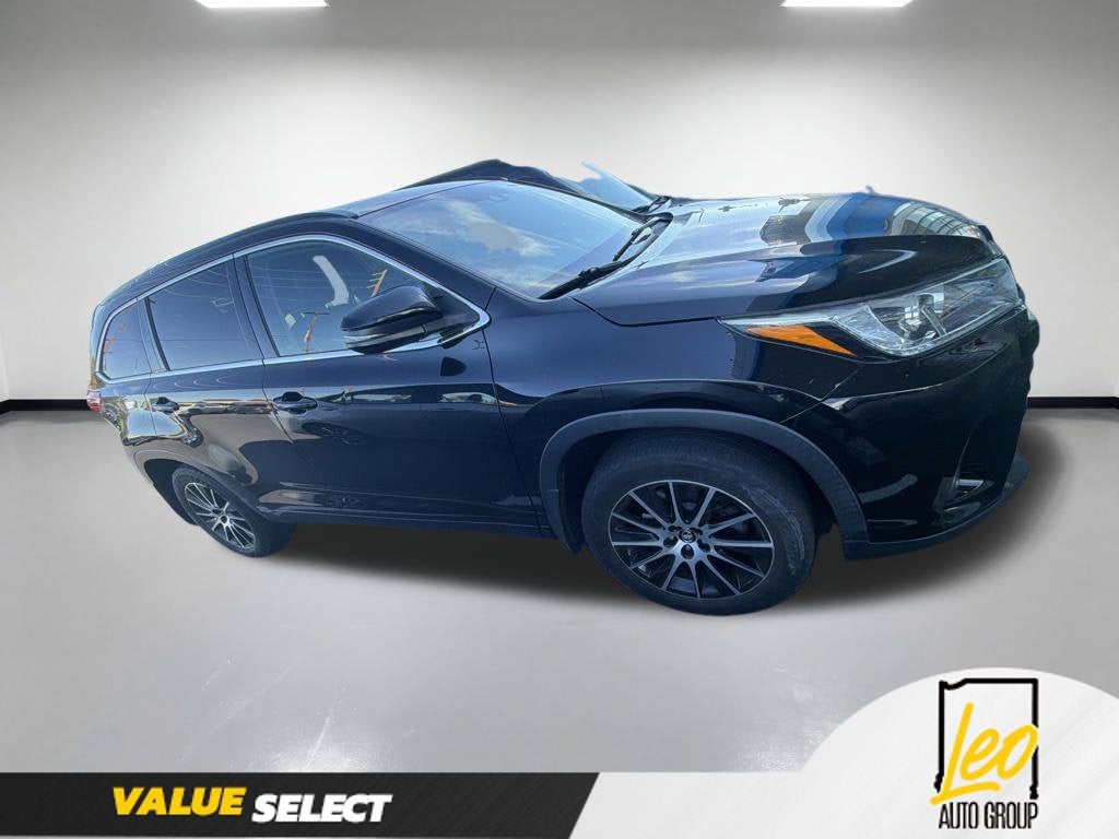2017 Toyota Highlander XLE