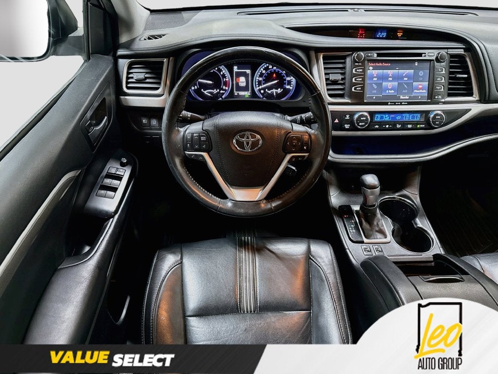 2017 Toyota Highlander XLE
