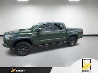 2021 Toyota Tacoma 4WD SR