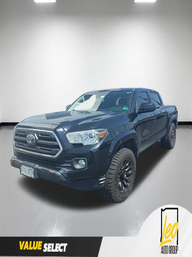 2019 Toyota Tacoma SR V6