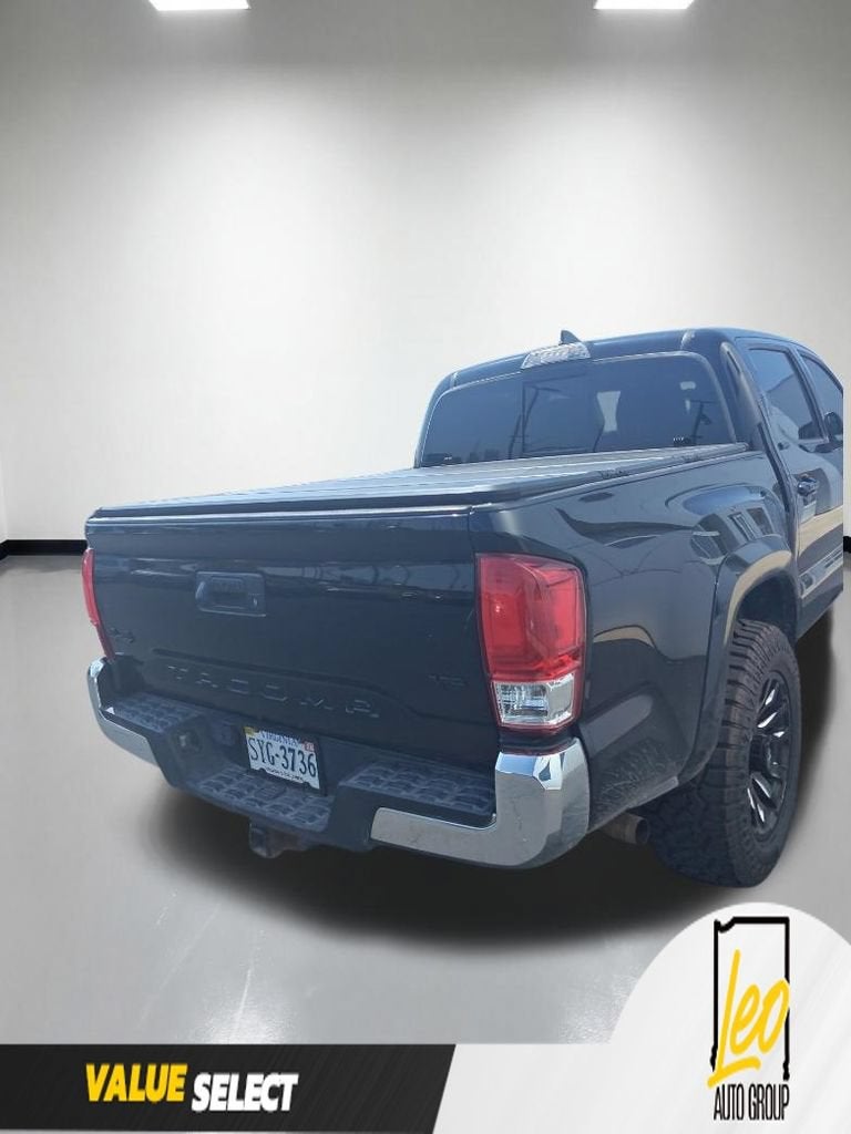 2019 Toyota Tacoma SR V6