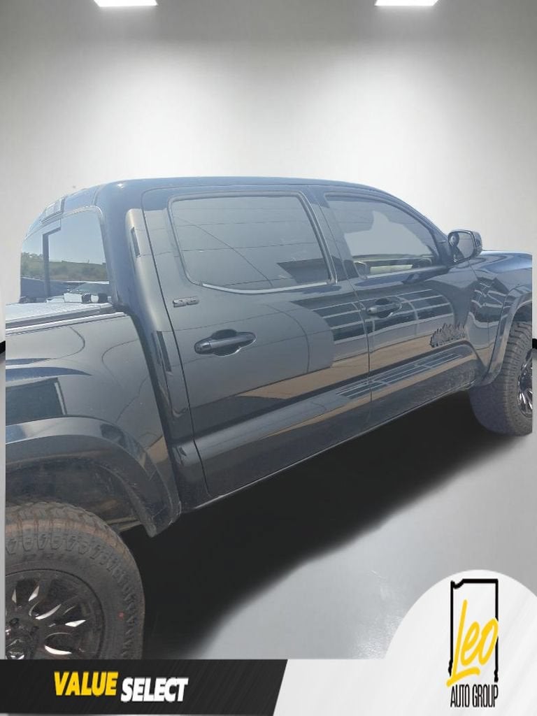 2019 Toyota Tacoma SR V6