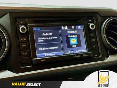 2019 Toyota Tacoma SR V6
