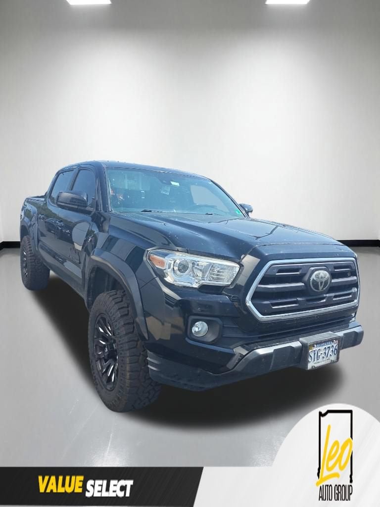 2019 Toyota Tacoma SR V6
