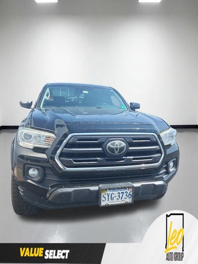 2019 Toyota Tacoma SR V6