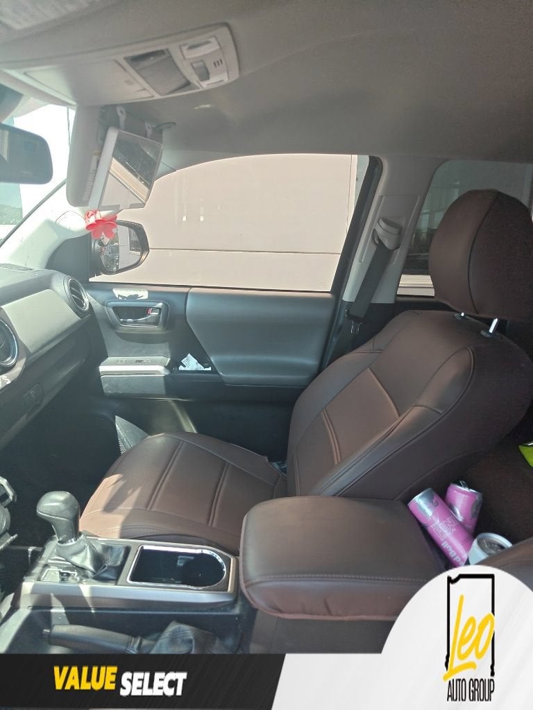 2019 Toyota Tacoma SR V6