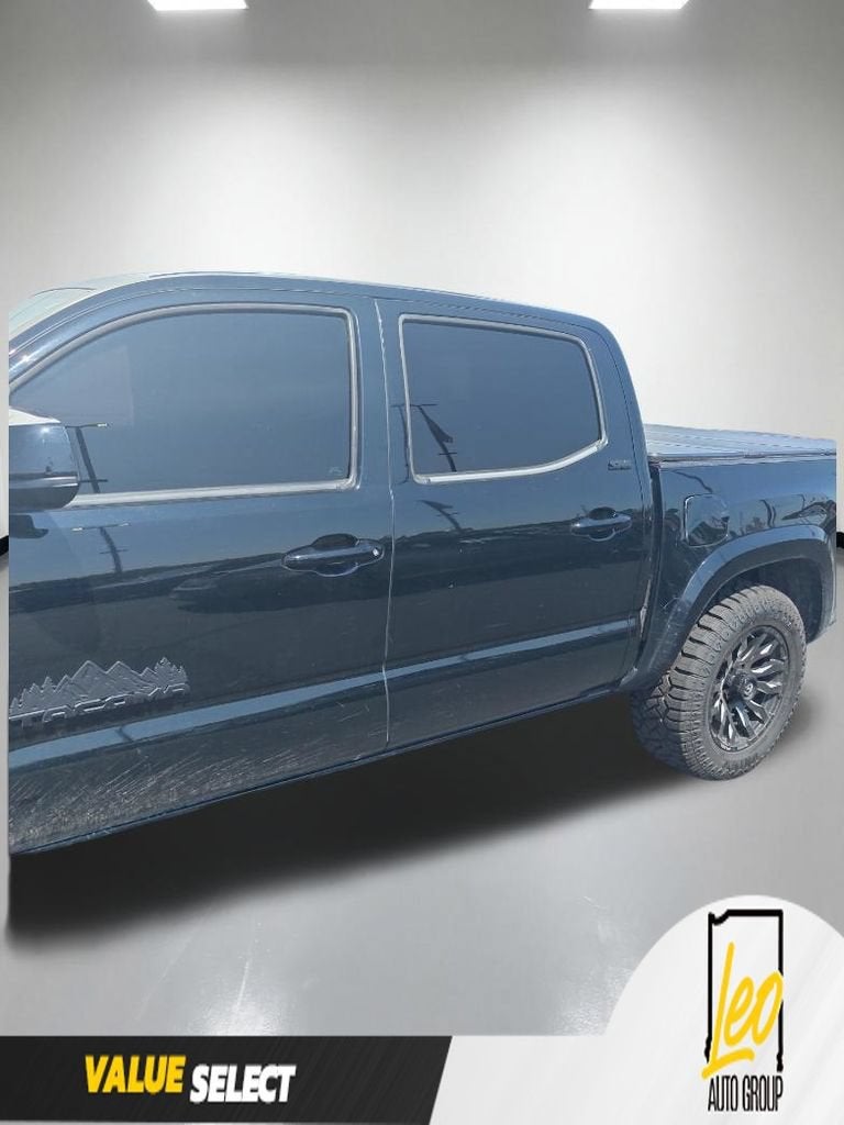 2019 Toyota Tacoma SR V6