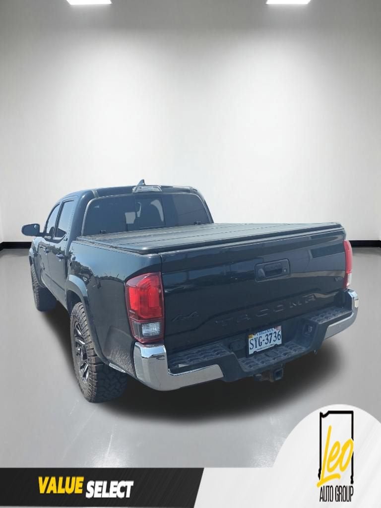 2019 Toyota Tacoma SR V6