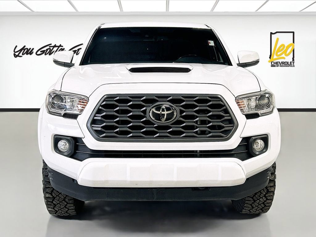 2020 Toyota Tacoma 4WD SR5