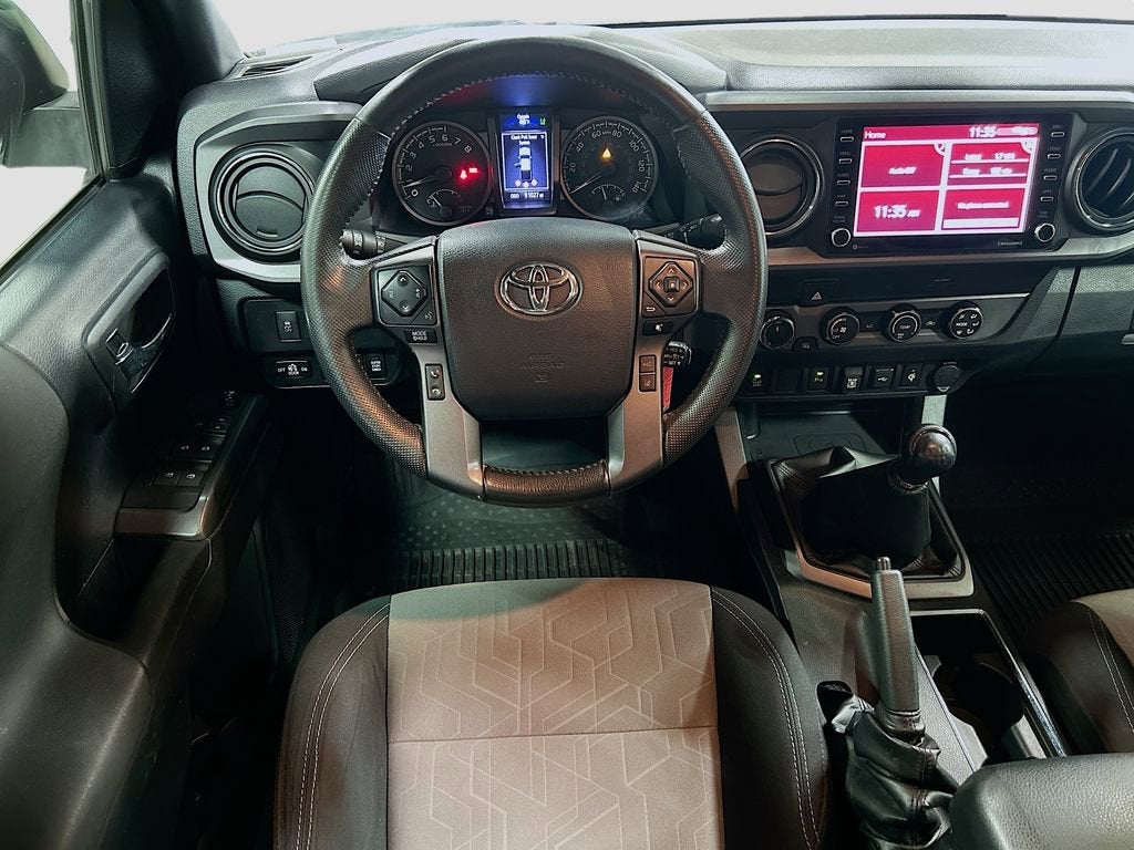 2020 Toyota Tacoma 4WD SR5