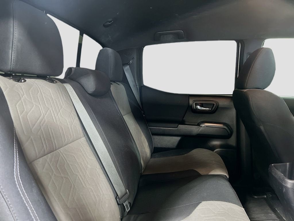 2020 Toyota Tacoma 4WD SR5