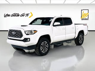 2020 Toyota Tacoma 4WD SR5