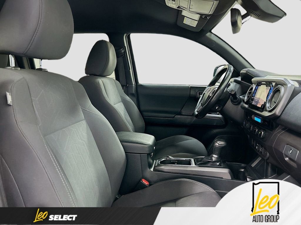 2018 Toyota Tacoma SR5