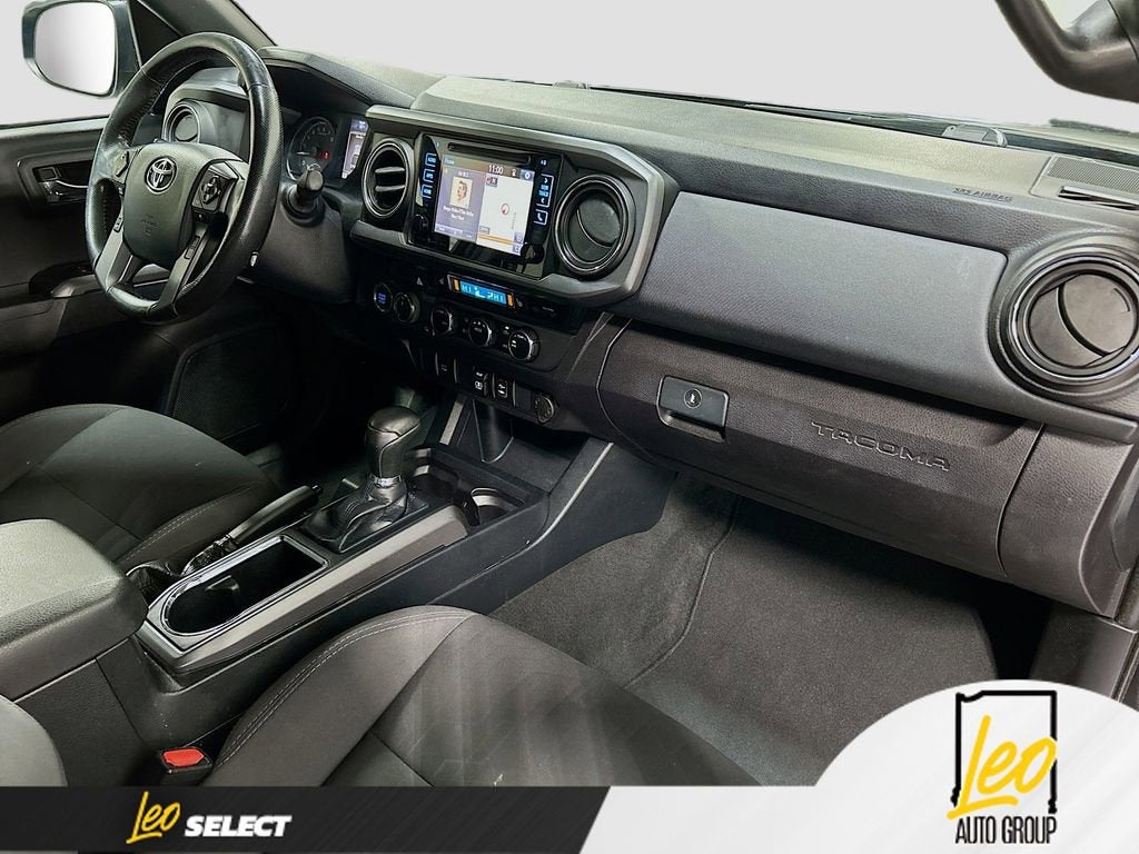 2018 Toyota Tacoma SR5