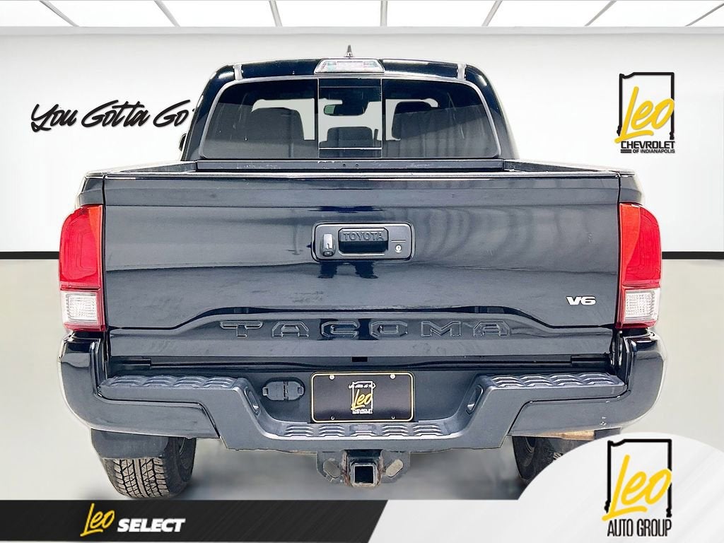 2018 Toyota Tacoma SR5