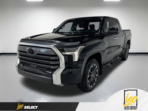 2025 Toyota Tundra Limited