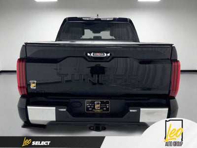 2025 Toyota Tundra Limited