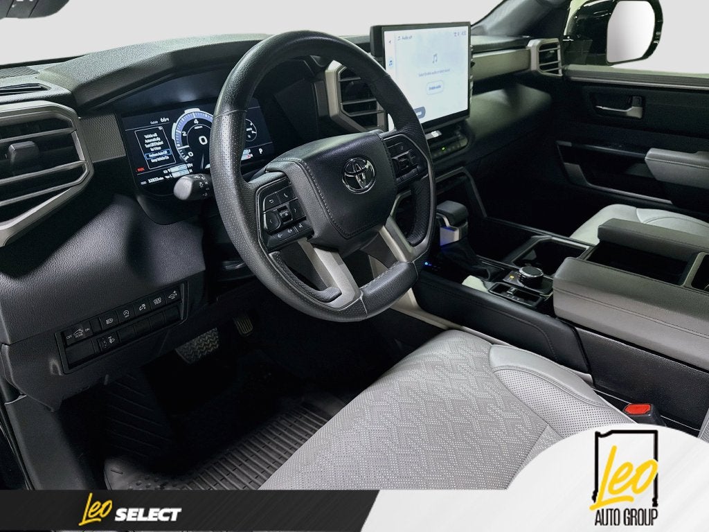 2025 Toyota Tundra Limited