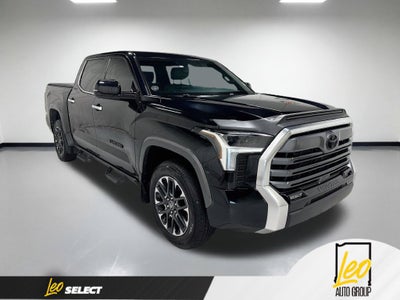 2025 Toyota Tundra Limited